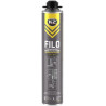 K2 FILO LOW-PRESSURE ALL SEASON'S NANOTECH GUN FOAM POLÜURETAANVAHT 750ML/AE