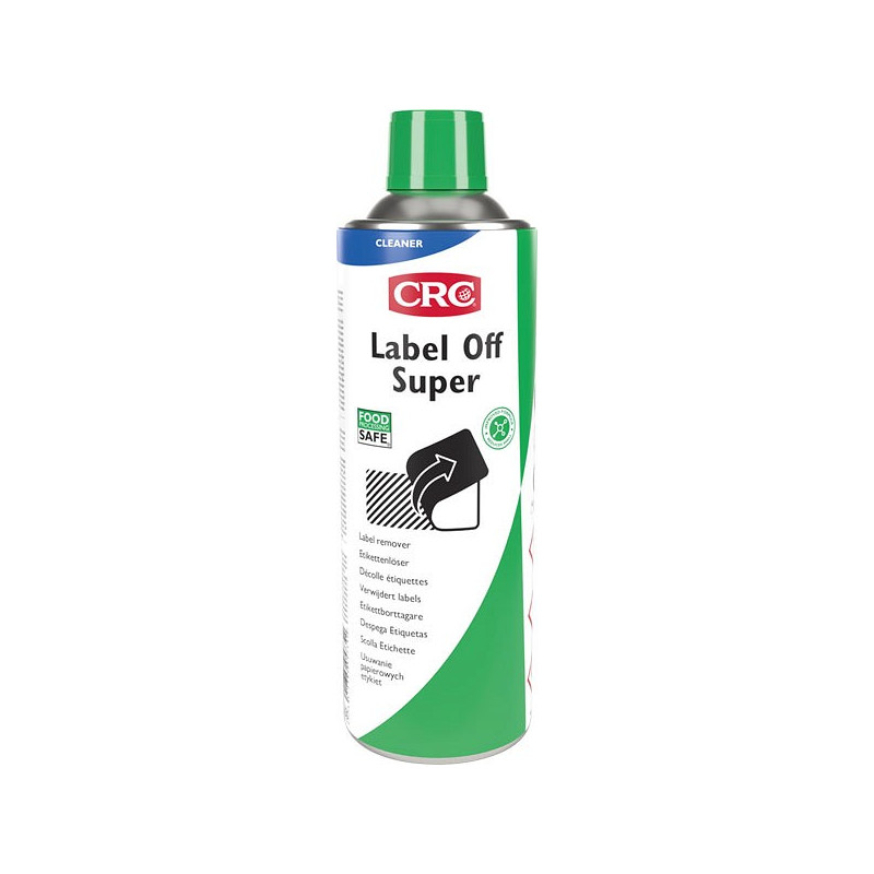 CRC LABEL OFF SUPER FPS KLEEBISTE EEMALDAJA 400ML/AE