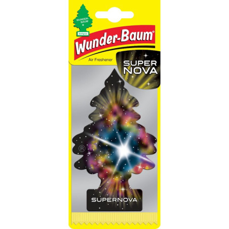 LÕHNAKUUSK SUPERNOVA WUNDERBAUM