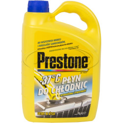 PRESTONE ANTIFREEZE UNIVERSAALNE JAHUTUSVEDELIK VALMIS 4L