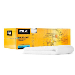 ERLA MICROFAST MIKROFIIBER PUHASTUSLAPID KARBIS 30X30CM 30TK