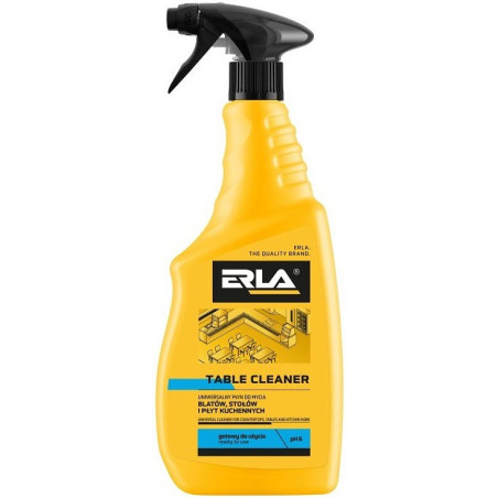 ERLA TABLE CLEANER LAUAPUHASTUSAINE 750ML/PIHUSTI