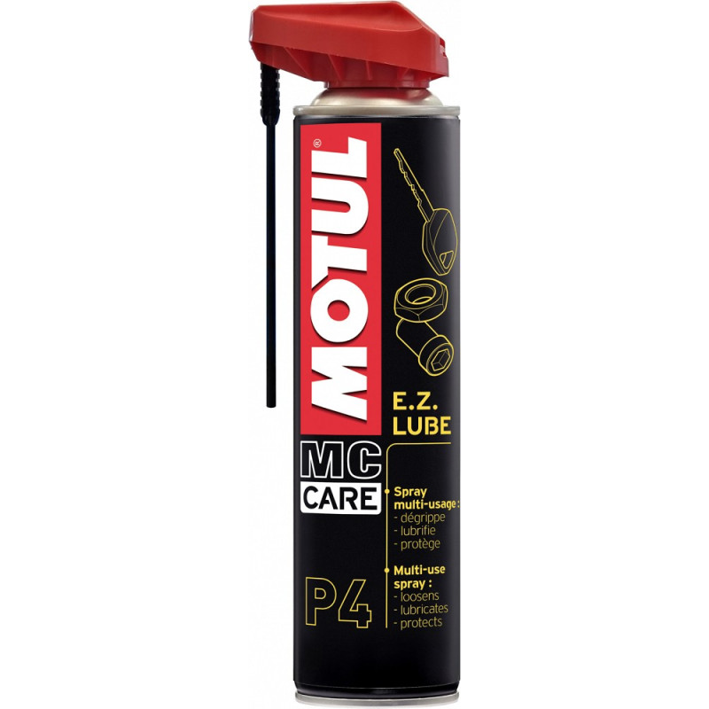 MOTUL P4 E.Z. LUBE UNIVERSAALÕLI 400ML/AE