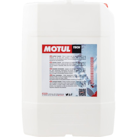 MOTUL TECH SAFKOOL 6420 UNIVERSAALNE EMULSIOON 20L (POOLSÜNT.)