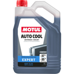 MOTUL AUTO COOL EXPERT -37°C JAHUTUSVEDELIK SININE 5L