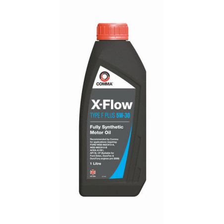COMMA X-FLOW TYPE F PLUS 5W30 1L