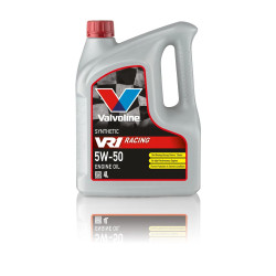 VALVOLINE VR1 RACING 5W50 4L