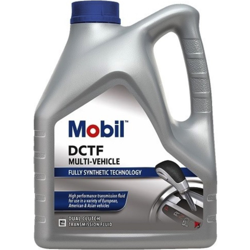 MOBIL DCTF MULTI-VEHICLE 4L