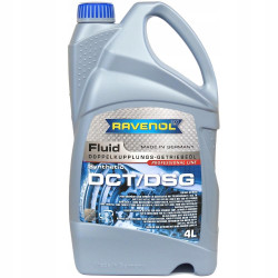 RAVENOL DCT/DSG FLUIDE 4L