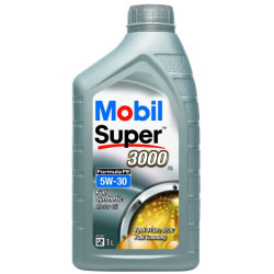 MOBIL SUPER 3000 X1 FE 5W30 1L
