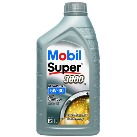 MOBIL SUPER 3000 X1 FE 5W30 1L
