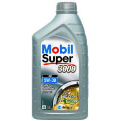 MOBIL SUPER 3000 XE 5W30 1L
