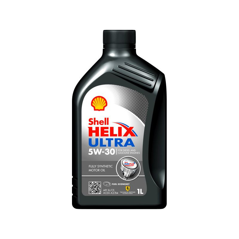 SHELL HELIX ULTRA 5W30 1L