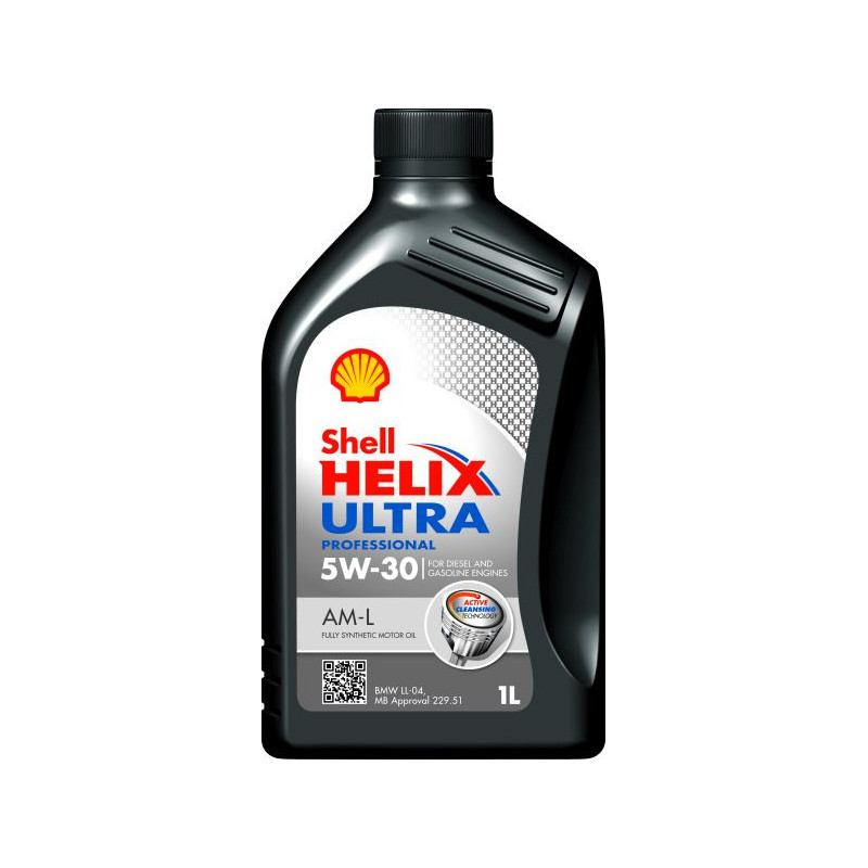 SHELL HELIX ULTRA AM-L 5W30 1L