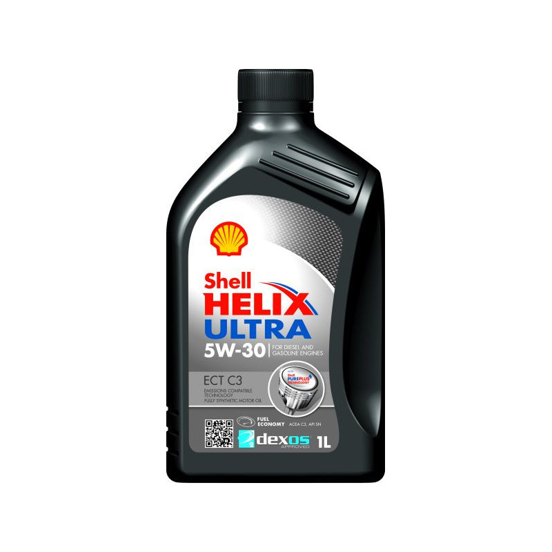 SHELL HELIX ULTRA ECT C3 5W30 1L